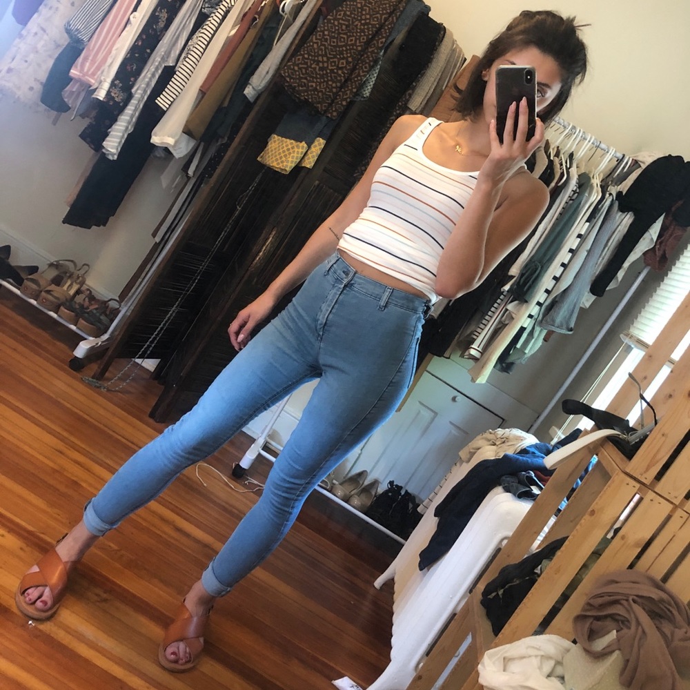 TOPSHOP jeans